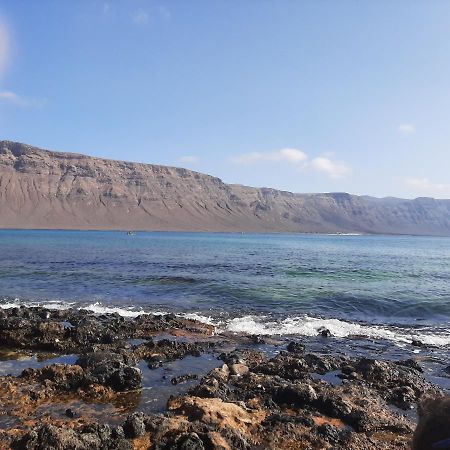 Apartamento La Maresia 2 Caleta de Sebo Luaran gambar