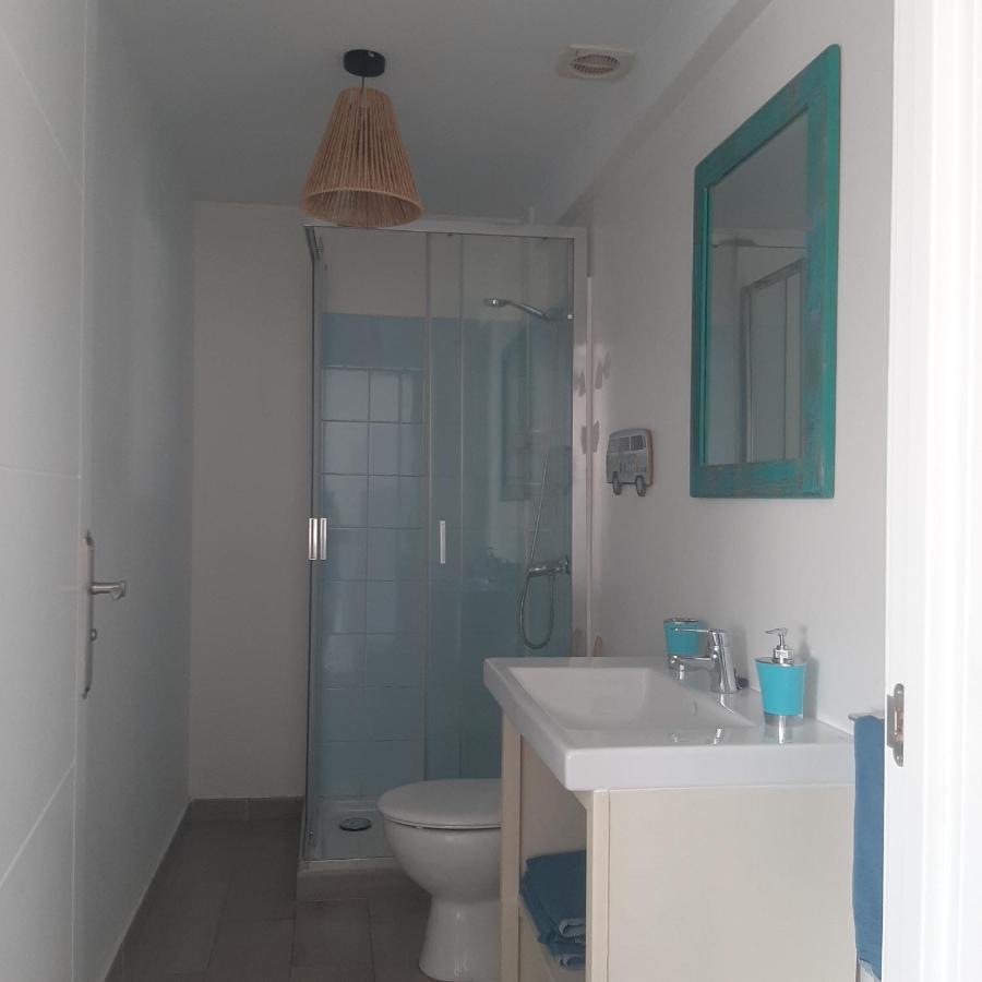 Apartamento La Maresia 2 Caleta de Sebo Luaran gambar
